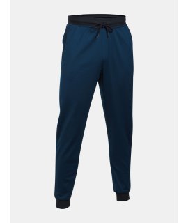 Tepláky Under Armour SPORTSTYLE TRICOT JOGGER-NVY